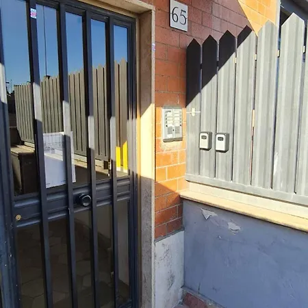 Vicino Metro C 公寓 罗马